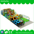 2016 Hot Sale Amusement Naughty Fort Playground para niños